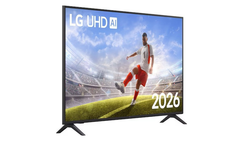 43UA8055: Smart Tivi LG AI 4K 43 inch 43UA8055PSA Giá Tốt - ảnh 3
