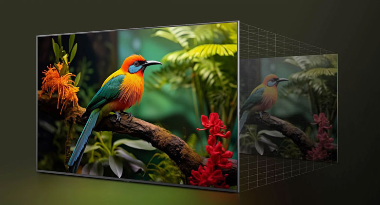 43UA8055: Smart Tivi LG AI 4K 43 inch 43UA8055PSA Giá Tốt Tại Điện Máy ABC - ảnh mô tả