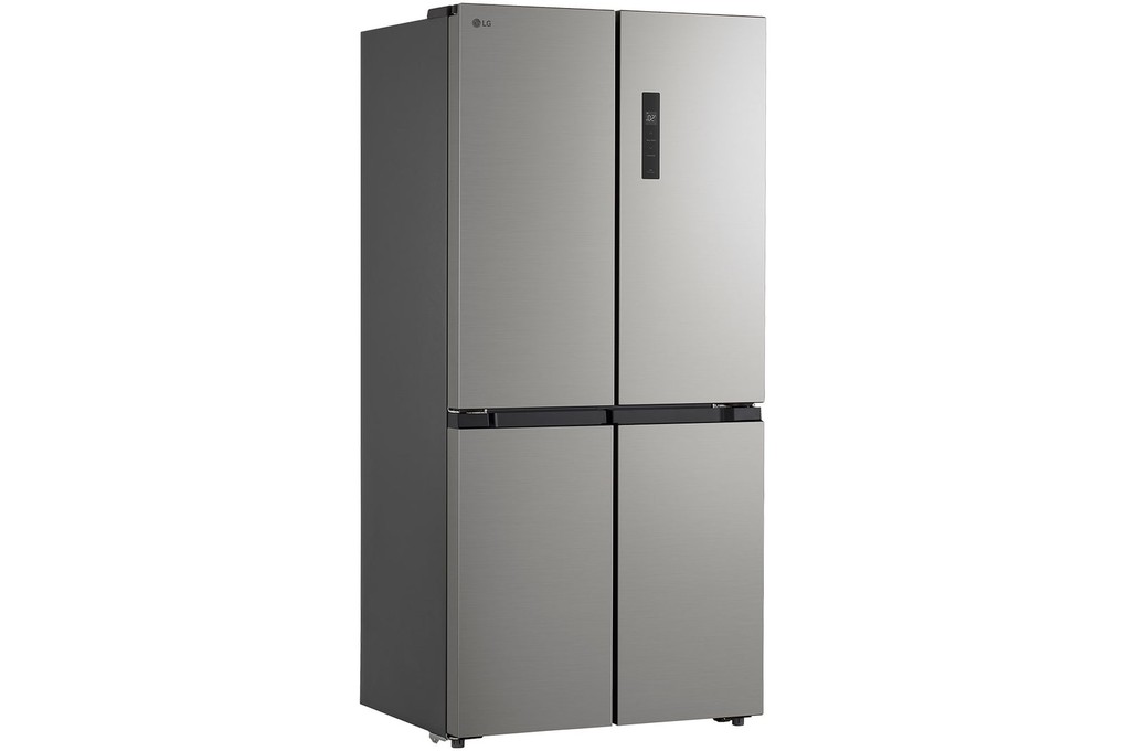 Tủ lạnh LG Inverter 474 Lít Multi Door 4 Cửa LFB47SVM