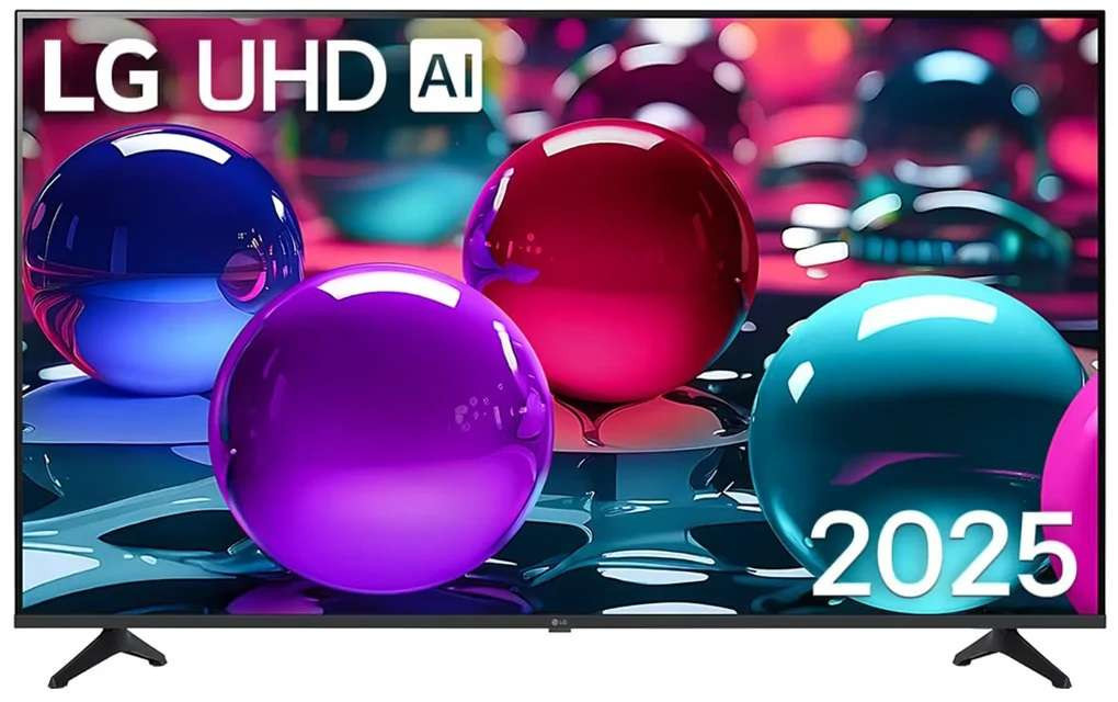 65UA7350: Smart Tivi LG 65UA7350PSB 4K 65 inch AI