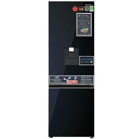 Tủ lạnh Panasonic NR-BV361GPKV Inverter 325 lít
