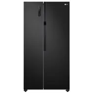 Tủ lạnh LG Inverter 519 lít Side By Side GR-B256BL