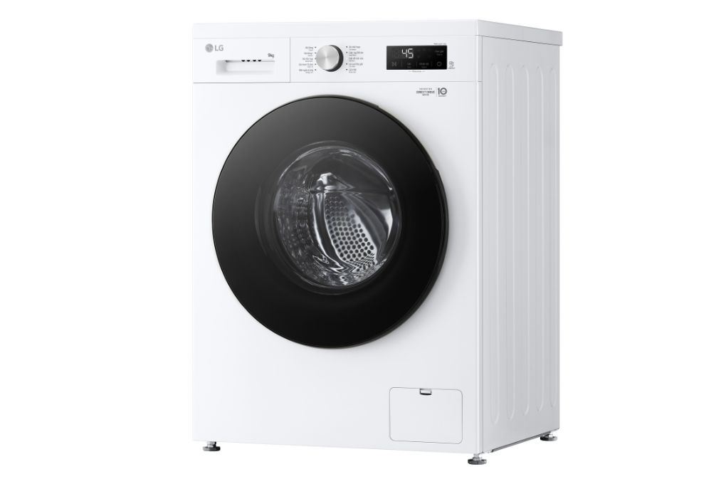 Máy giặt LG Inverter 9 kg FB1209S5W - ảnh 4
