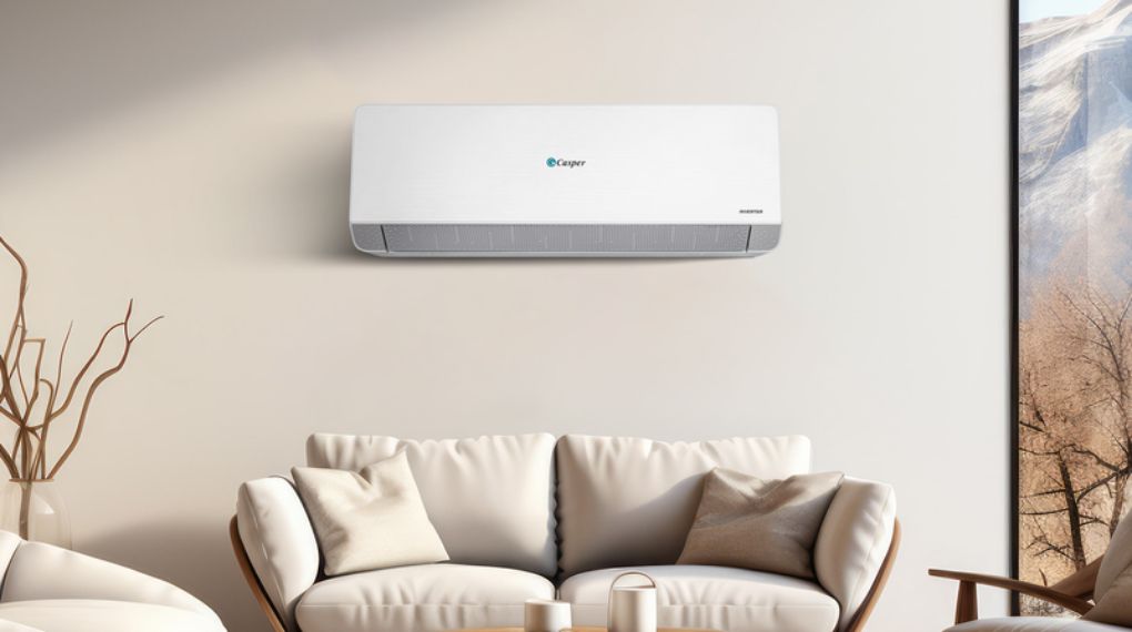 Máy lạnh Casper Inverter 1 HP QC-09IU36A - ảnh mô tả