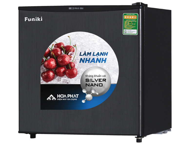 Tủ lạnh Funiki mini 50 lít FR-51DSU - ảnh 3