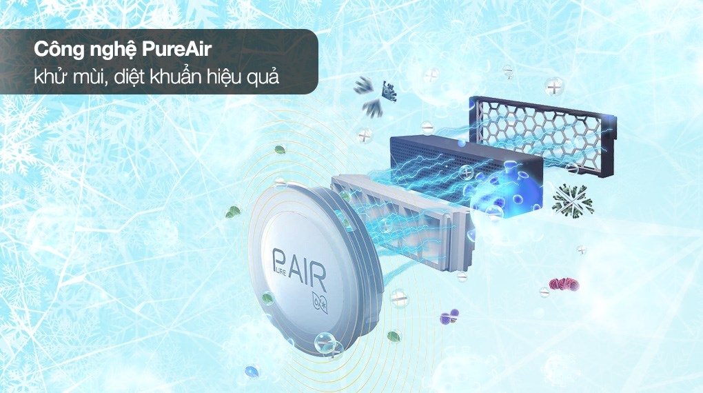 Tủ lạnh Toshiba Inverter 515 lít Multi Door GR-RF677WI-PMV(06)-MG - ảnh mô tả